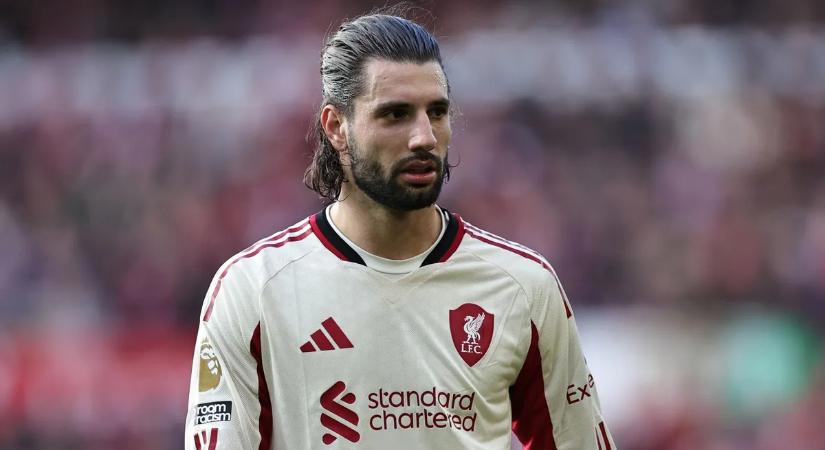 Ez is eljött, Szoboszlai Dominik kikerülhet a Liverpoolból
