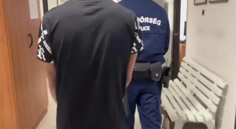 Késes támadás Baracskán: alvó gyerekeket akart leszúrni az ámokfutó