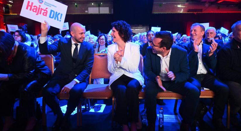 Összeszedte a DK a listaállításhoz szükséges aláírásokat