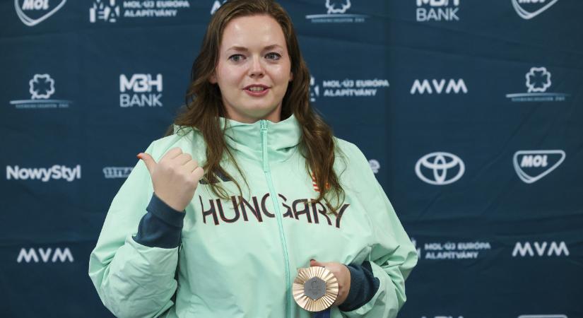 Major Veronika már a negyedik aranyérmét is begyűjtötte az Európa-bajnokságon