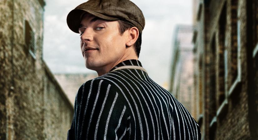 100%-os lett Guy Ritchie új sorozata, Az ifjú Sherlock már a héten streamingen!