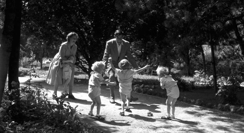 „Csodálatos fotográfiák és csodálatos barátságok születtek” – válogatás Keleti Éva képeiből