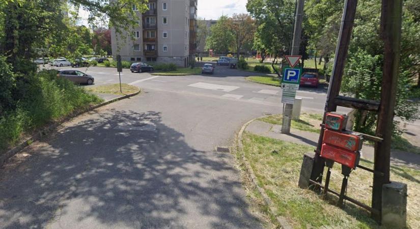 Megállási tilalom Miskolcon