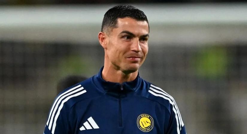 Cristiano Ronaldo Madridba menekült a háború elől? Itt a válasz