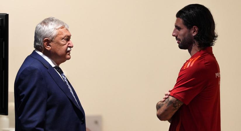 Csányi a magyar fociról és a 15 évéről: "Egy célunkat nem értük még el"