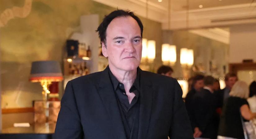 Iráni rakéták végeztek a sztárrendezővel? Quentin Tarantino halálhíre terjed a neten