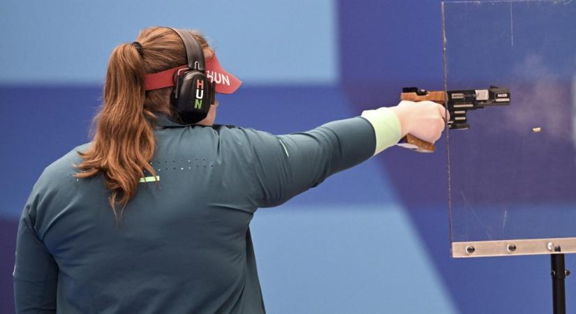 Négy Európa-bajnoki aranyérmet is besöpört Major Veronika