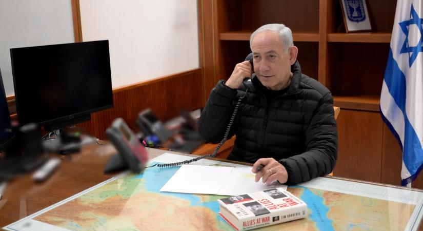Irán: megszólalt Benjámin Netanjahu, elemzi a helyzetet