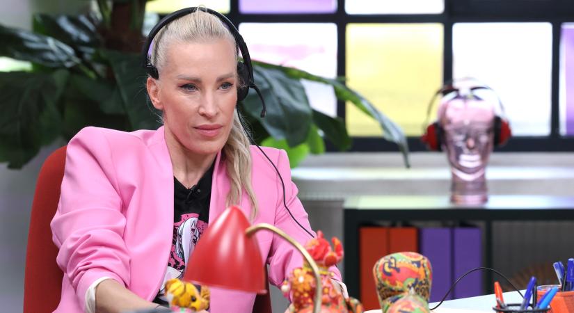 Pásztor Anna megrendítő őszinteséggel beszélt kisbabája elvesztéséről