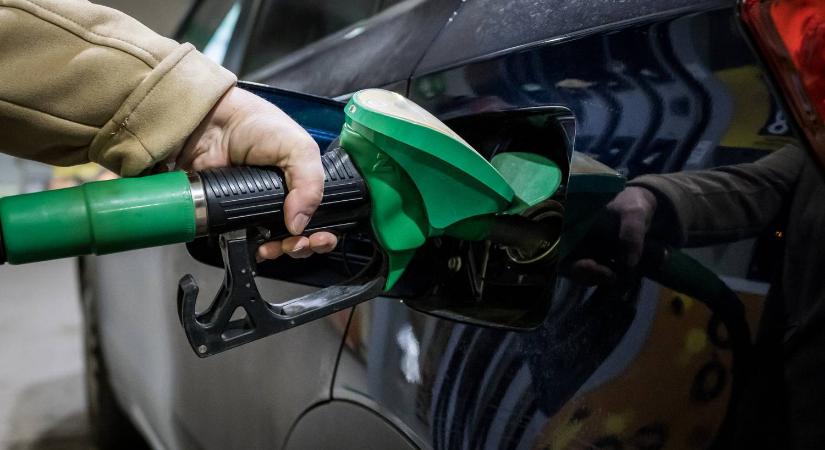 „Elég a dumából” – Magyar Péter 480 forintos benzinárstopot követel