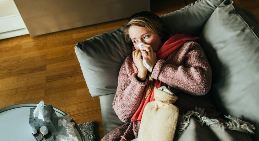 A dietetikus tanácsa: ezeket az ételeket együk, ha betegek vagyunk