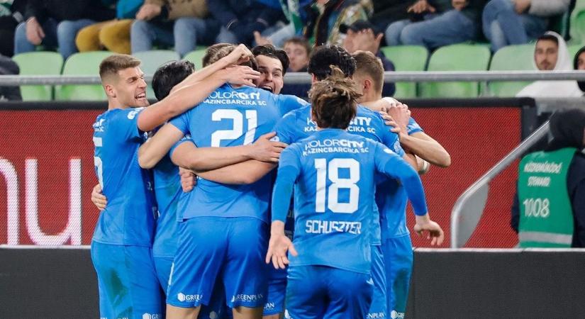 Elérheti a három és fél évtizeddel ezelőtti csúcsát a borsodi csapat