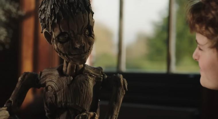 Nem szeretnél olyan barátot, mint Pinokkió legújabb változata