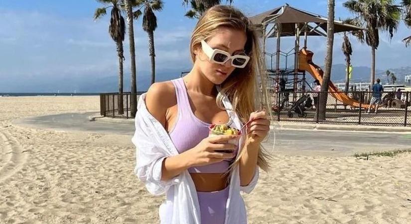 Igazi dívaként mutatkozott Szoboszlai Dominik felesége (fotó)