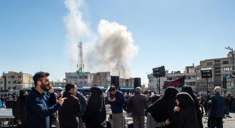 Elindultak a brit hadihajók - kitör a világháború?