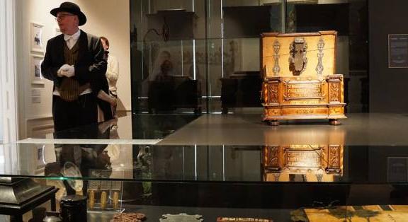 Élő történelem, avagy amikor a századforduló megelevenedik a soproni Lenck-villában