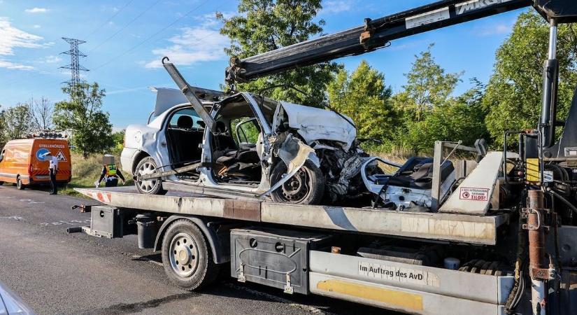 Havonta két halál a Kisalföld útjain - az év eleje és a nyár a leghalálosabb
