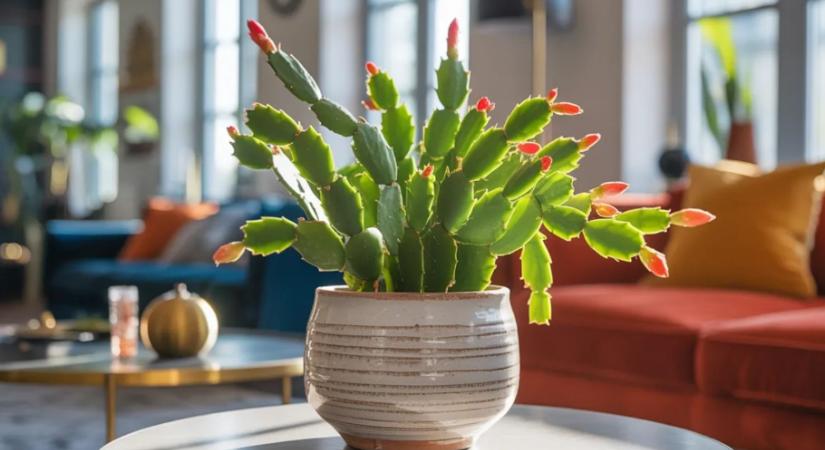Ha ezt most nem teszed meg, idén nem virágzik újra a karácsonyi kaktuszod