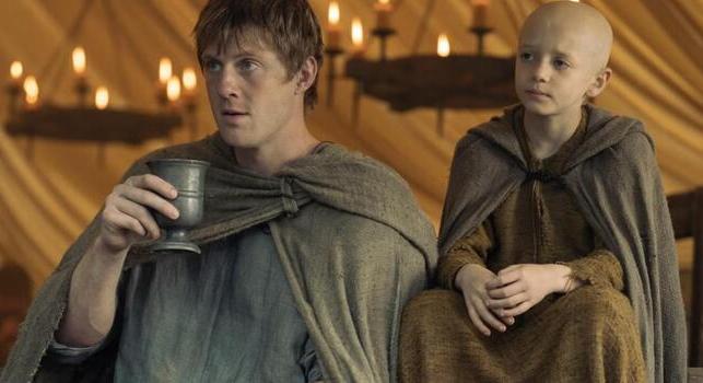 Faji megkülönböztetés érte A Hét Királyság lovagjának színésznőjét