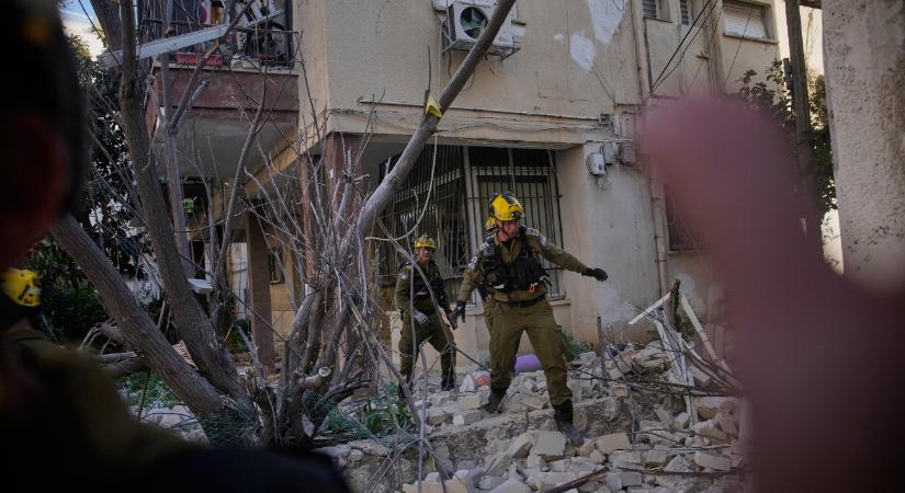 Az iráni hadsereg válaszolt Izrael újabb iráni légitámadásaira