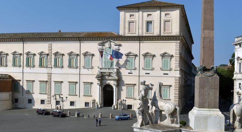 Gazdátlan bőröndök miatt voltak bombariadók Rómában