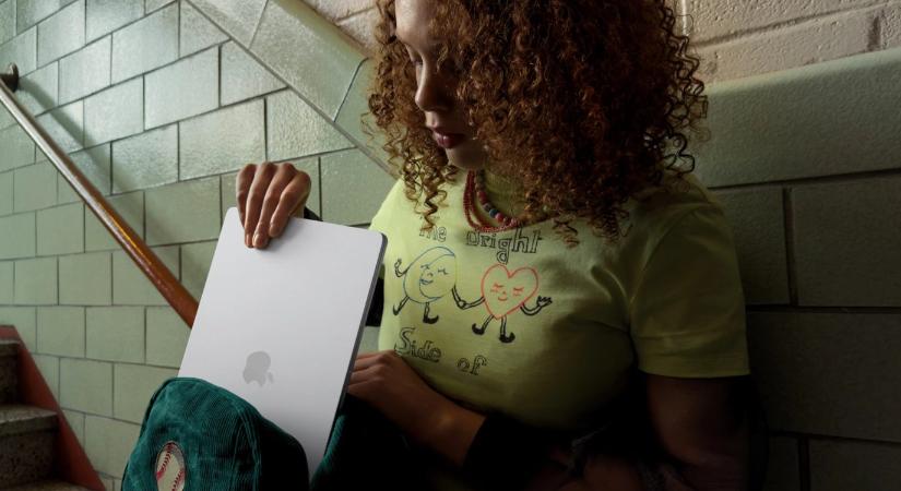 Az Apple bemutatta az M5-ös MacBook Airt és frissült a MacBook Pro család is