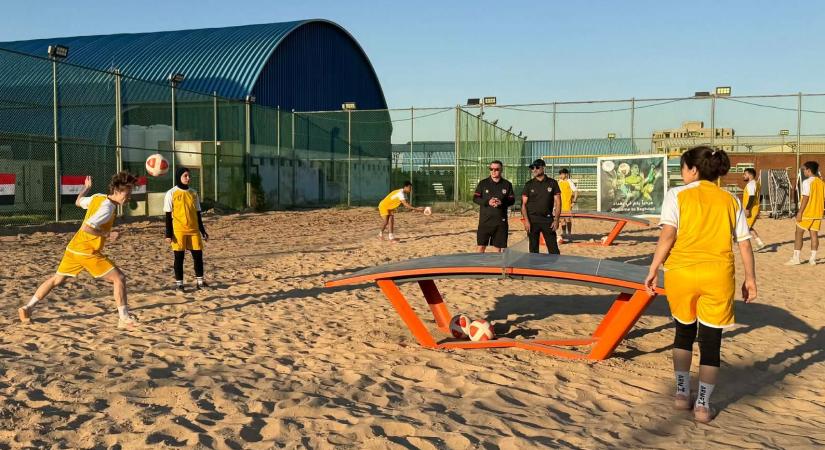 Székelyek a közel-keleti válságban: „gőzerővel toljuk a bagdadi edzőtábort”