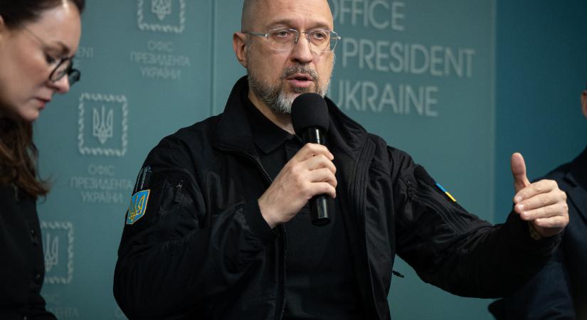 Az ukrán energiaügyi miniszter szerint még tart a kárfelmérés a Barátság kőolajvezetéknél