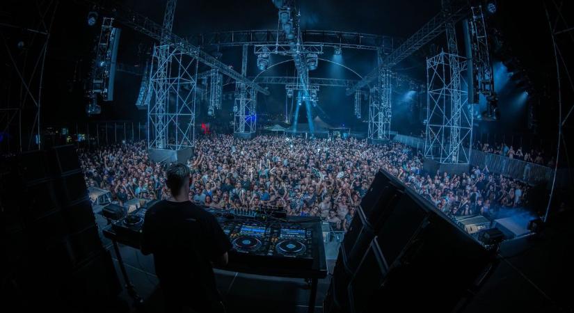 Techno nagyágyúk a Velencei-tónál: Paul Kalkbrennerék felrobbantják a nyarat