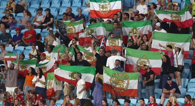 A vendéglátó háborúzik a vendéggel – ott lesz Irán a nyári foci-vb-n?