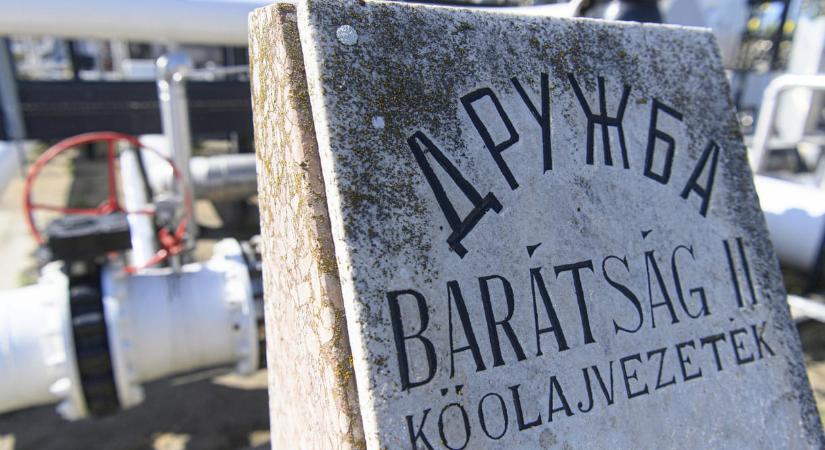 Financial Times: Az EU azt kéri Ukrajnától, hogy engedje megvizsgálni a Barátság vezetéket