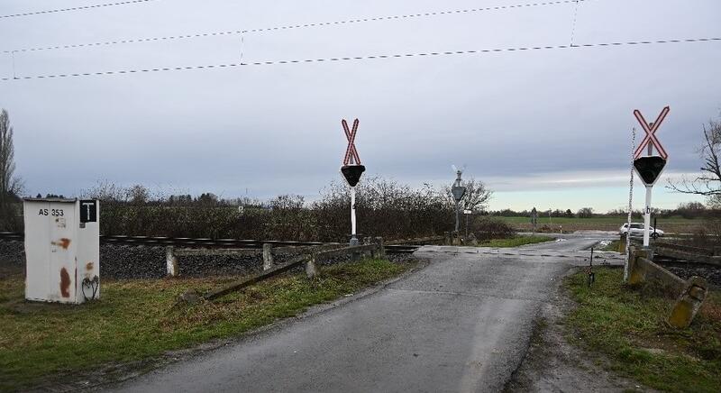 Megrongálták a fénysorompót, keresik az elkövetőt