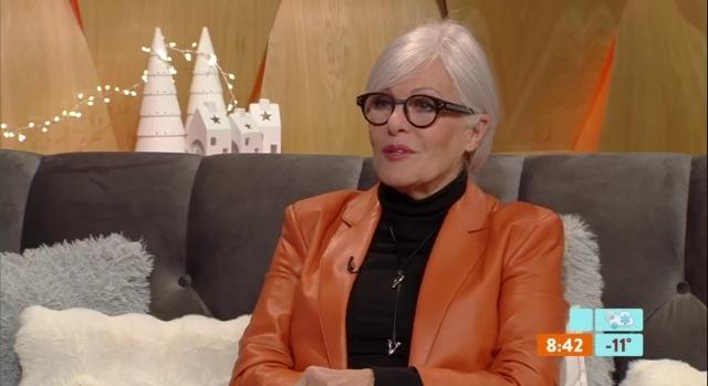 Ezért nem nasizik a moziban Pataki Ági – elárulta, mit kér popcorn helyett