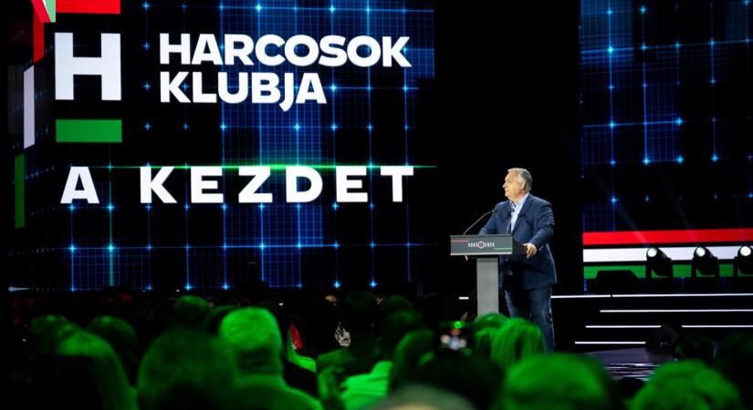 Orbán Viktor napi tízpercnyi digitális aktivitást kér a harcosaitól és a DPK-tagoktól