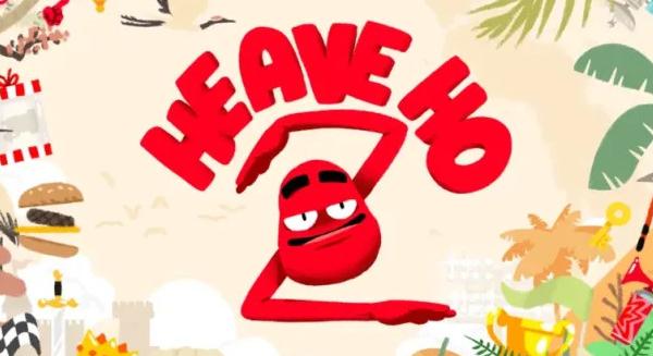 Heave Ho 2 - bejelentették PC-re és Switch 2-re a zseniális co-op játék folytatását