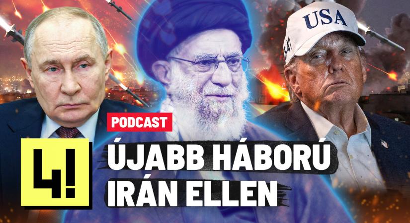 Irán a lefejező csapás után – az oroszok újabb szövetségese esik ki a láncolatból