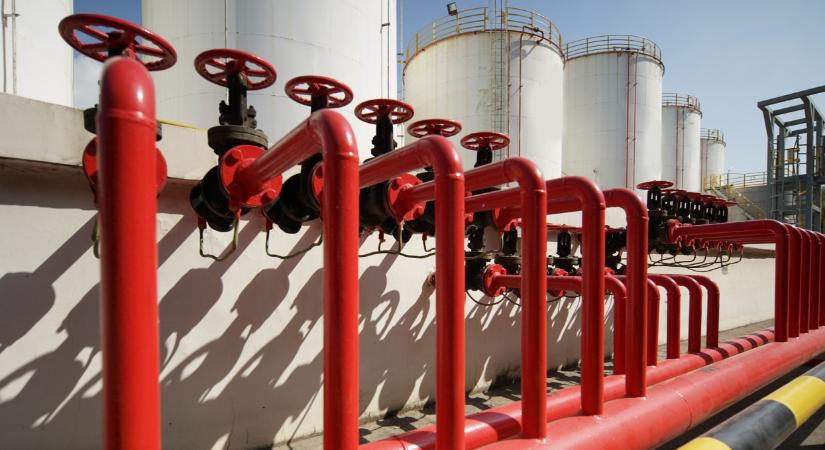 Kitálalt a Mol: ezzel bizonyítják, drágább a horvát útvonal, mint a Barátság-vezeték