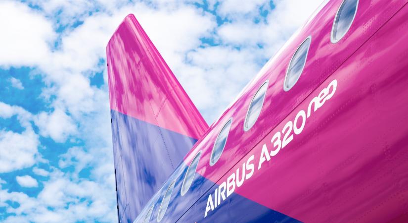Sűríti egyiptomi járatait a Wizz Air, hogy segítsen hazajutni a közel-keleti térségben rekedt embereknek