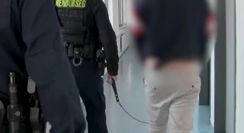 Ötvenezer eurós óvadékot ajánlott az amerikai nőt Budapesten meggyilkoló ír férfi családja, a bíróság elutasította