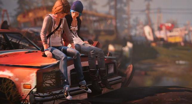 Az Amazon végre bejelentette a Life is Strange sorozat főszereplőit