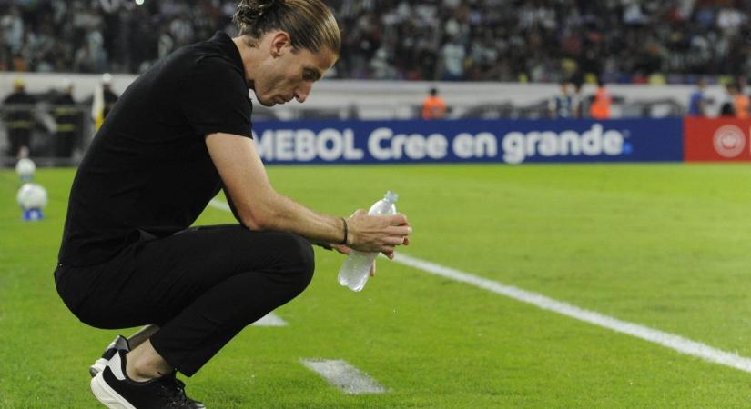 Nyert a csapatával 8–0-ra, aztán kirúgták