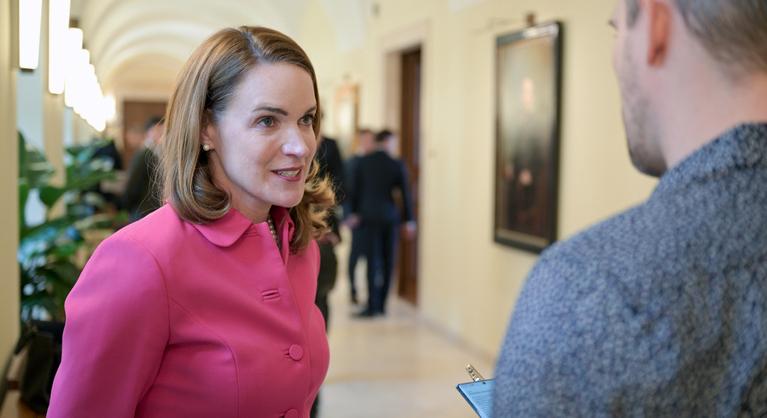 Budapesti amerikai ügyvivő az Indexnek: Ez az együttműködés mérföldkő, bizonyítja, hogy Magyarország elkötelezett