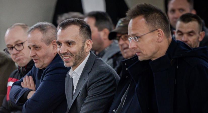 540 millió forinttal támogatja az állam a Gabért Takarmány Kft. mezőlaki beruházását