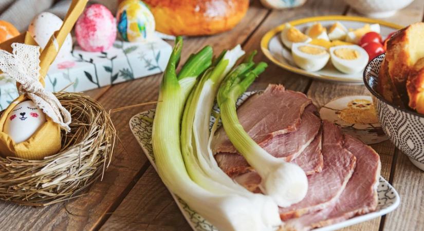AM: sonkától a tojásfestékig, átfogó Nébih ellenőrzés zajlik egészen húsvétig