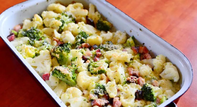 9 karfiolos finomság, ha már unod a rakottat