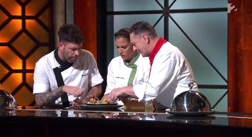 Tischler Petra nem bírta magában tartani, gyomorforgató megjegyzést tett a versenyzőkre