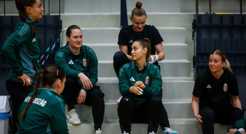 Petrus Mirtill: Mindig megtisztelő érzés a válogatottban szerepelni