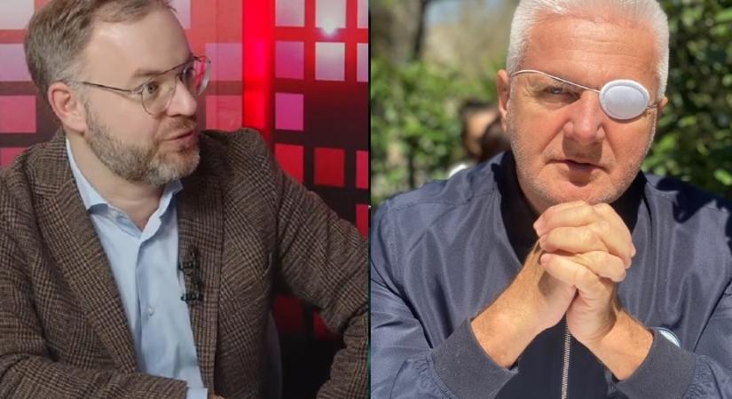 Felföldi József a Fidesz kampányfőnökének: “A Tisza már rommá verte Önöket, és gyakorlatilag eldőlt a választás”