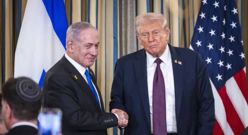 Nagyfiúk a dzsungelben, avagy Trump és Netanjahu illegális háborúja