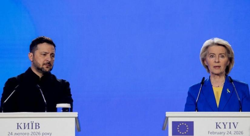 Rendkívüli, totális fordulat a Barátság vezeték botrányában: már Ursula von der Leyennek is sok, amit Zelenszkij művel – felsorakoznak az EU-s országok Orbán Viktor és Fico mögött